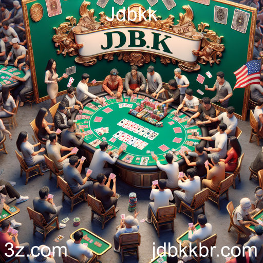 Descubra o Fascinante Mundo dos Jogos de Cartas no Jdbkk